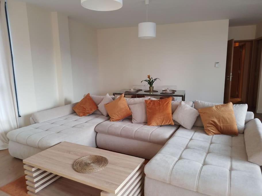 Beautiful 2Br/2Bar Apartement In European District 브뤼셀 외부 사진