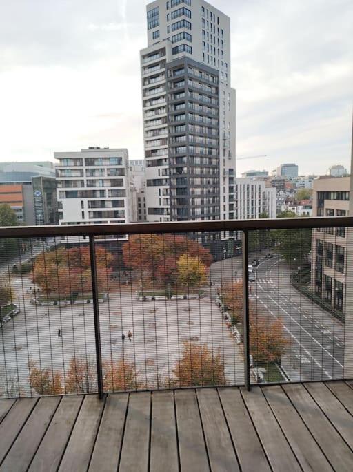Beautiful 2Br/2Bar Apartement In European District 브뤼셀 외부 사진