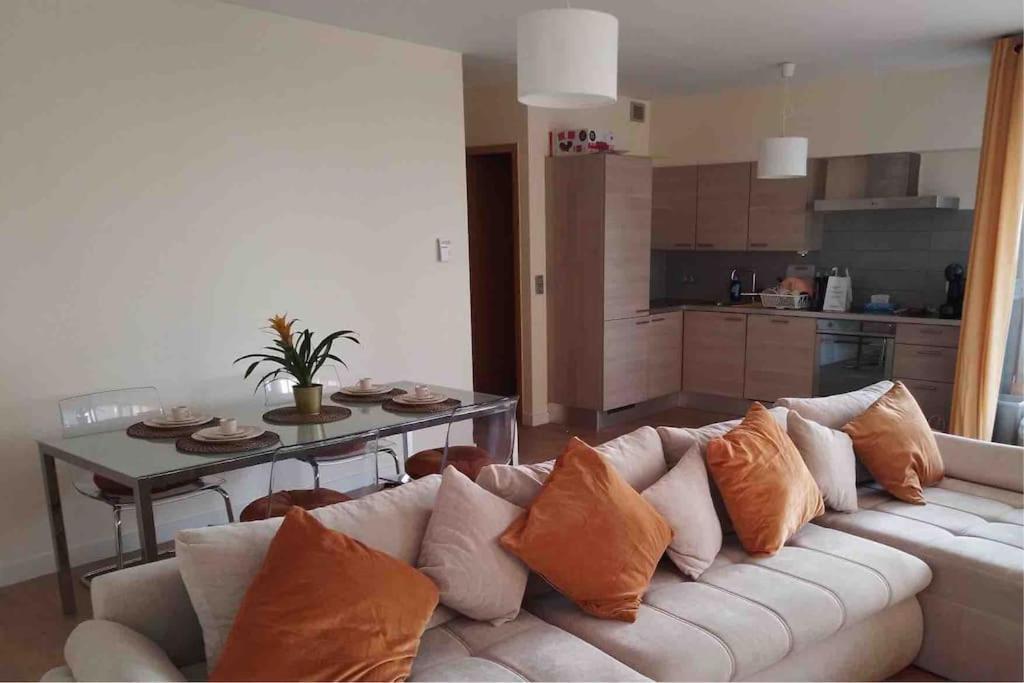 Beautiful 2Br/2Bar Apartement In European District 브뤼셀 외부 사진