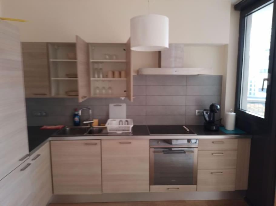 Beautiful 2Br/2Bar Apartement In European District 브뤼셀 외부 사진