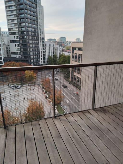 Beautiful 2Br/2Bar Apartement In European District 브뤼셀 외부 사진